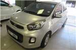  2014 Kia Picanto Picanto 1.2 EX