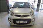  2014 Kia Picanto Picanto 1.2 EX