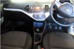  2014 Kia Picanto Picanto 1.2 EX