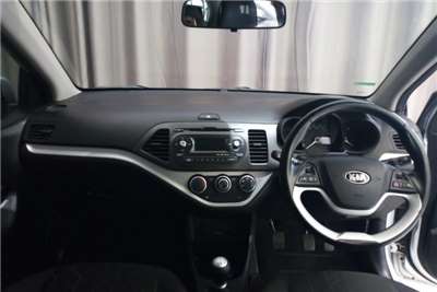  2014 Kia Picanto Picanto 1.2 EX