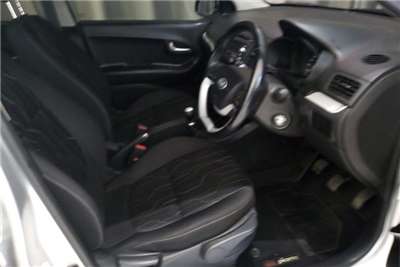  2014 Kia Picanto Picanto 1.2 EX