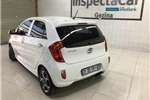  2014 Kia Picanto 