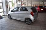  2014 Kia Picanto Picanto 1.2 EX