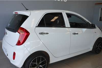  2014 Kia Picanto Picanto 1.2 EX