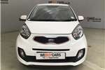  2014 Kia Picanto Picanto 1.2 EX