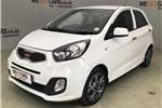  2014 Kia Picanto Picanto 1.2 EX