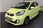  2014 Kia Picanto Picanto 1.2 EX