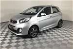  2014 Kia Picanto Picanto 1.2 EX