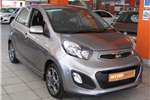  2014 Kia Picanto Picanto 1.2 EX