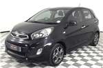  2014 Kia Picanto Picanto 1.2 EX