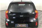  2014 Kia Picanto Picanto 1.2 EX