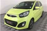  2014 Kia Picanto Picanto 1.2 EX