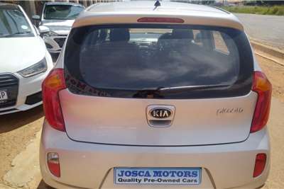 Used 2014 Kia Picanto 1.2 EX