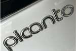  2014 Kia Picanto Picanto 1.2 EX