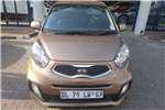  2015 Kia Picanto Picanto 1.2 EX