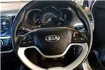  2015 Kia Picanto Picanto 1.2 EX