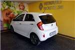  2015 Kia Picanto Picanto 1.2 EX