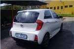  2015 Kia Picanto Picanto 1.2 EX