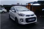  2015 Kia Picanto Picanto 1.2 EX