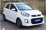  2015 Kia Picanto Picanto 1.2 EX