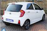  2015 Kia Picanto Picanto 1.2 EX