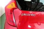  2015 Kia Picanto Picanto 1.2 EX