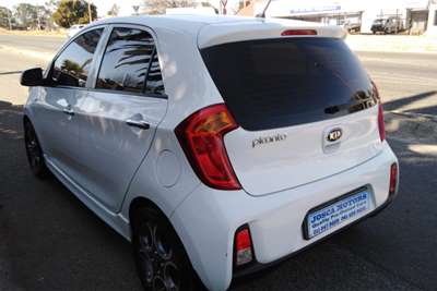  2015 Kia Picanto Picanto 1.2 EX