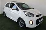  2015 Kia Picanto Picanto 1.2 EX