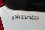  2015 Kia Picanto Picanto 1.2 EX
