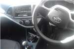  2016 Kia Picanto Picanto 1.2 EX