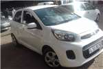  2016 Kia Picanto Picanto 1.2 EX