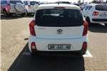  2016 Kia Picanto 