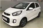  2016 Kia Picanto Picanto 1.2 EX