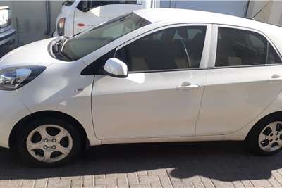  2016 Kia Picanto Picanto 1.2 EX