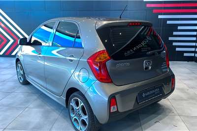  2016 Kia Picanto Picanto 1.2 EX