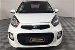  2016 Kia Picanto Picanto 1.2 EX