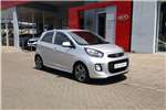  2017 Kia Picanto Picanto 1.2 EX