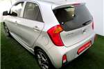  2017 Kia Picanto Picanto 1.2 EX