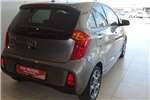  2017 Kia Picanto Picanto 1.2 EX