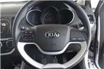  2017 Kia Picanto Picanto 1.2 EX