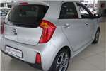  2017 Kia Picanto Picanto 1.2 EX