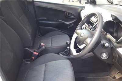  2017 Kia Picanto Picanto 1.2 EX