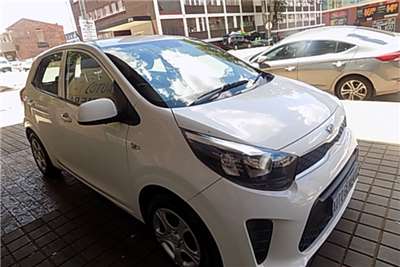  2018 Kia Picanto Picanto 1.2 EX