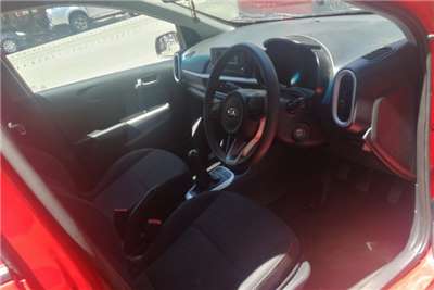  2018 Kia Picanto Picanto 1.2 EX