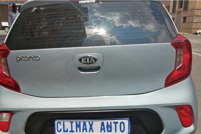  2018 Kia Picanto Picanto 1.2 EX