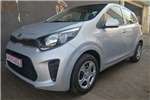  2018 Kia Picanto Picanto 1.2 EX