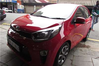  2019 Kia Picanto Picanto 1.2 EX