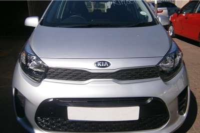  2019 Kia Picanto Picanto 1.2 EX