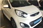  2012 Kia Picanto Picanto 1.2 EX auto