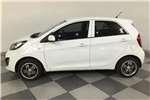  2012 Kia Picanto Picanto 1.2 EX auto